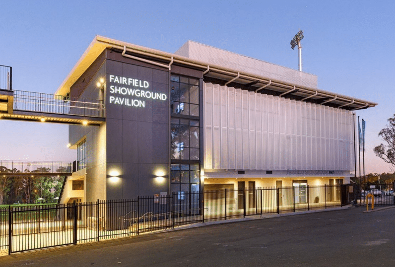 Fairfield Showgrounds Sports Pavilion