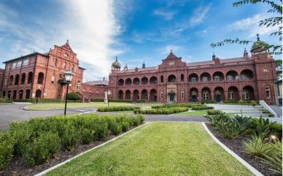 Santa Sabina College, Food Technology Block
