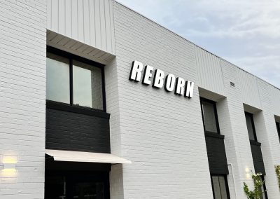 Reborn Fitness Centre