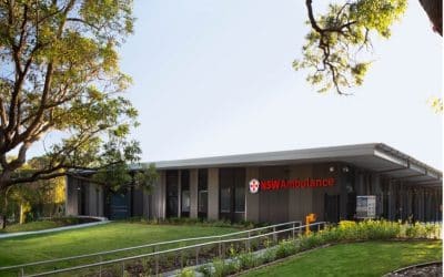 SAMIS Mona Vale, Ambulance Superstation