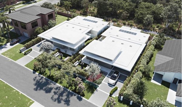 Azure Burraneer - Real estate and Project Branding 
