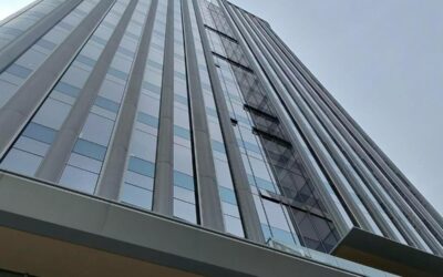 Inside a 19-Story All-Hitachi VRF Installation: CTY Air’s Site Visit to Wuhu, China